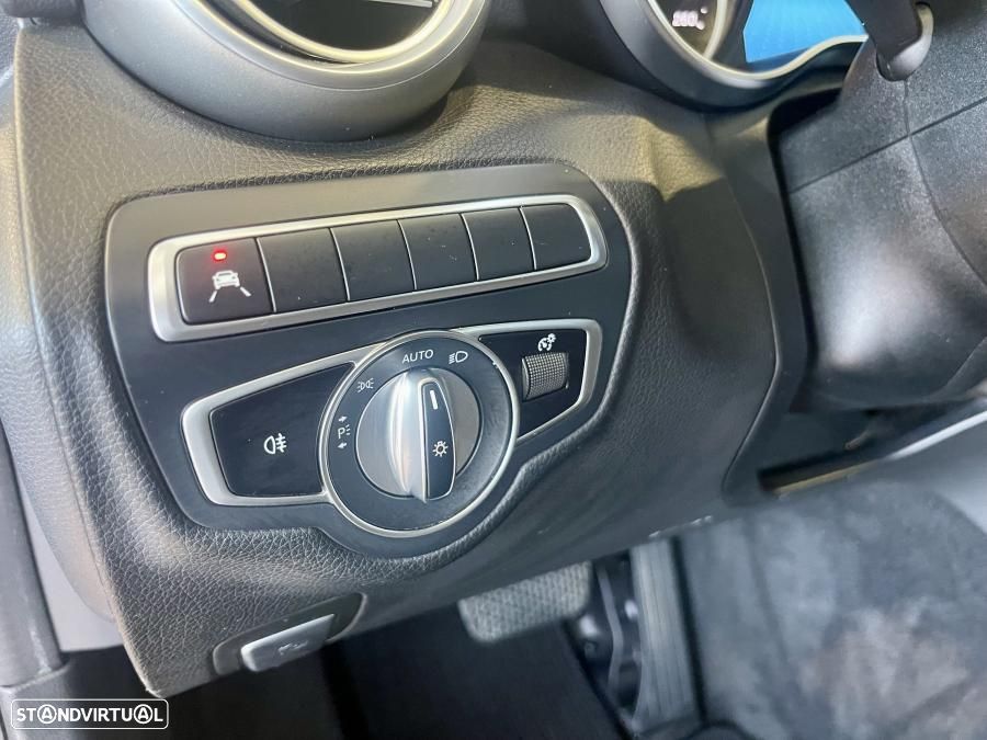 Mercedes-Benz C 300 de T 9G-TRONIC Avantgarde - 16