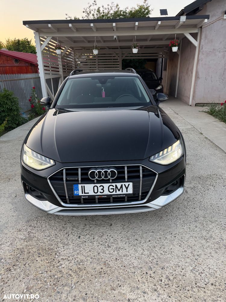 Audi A4 Allroad - 1