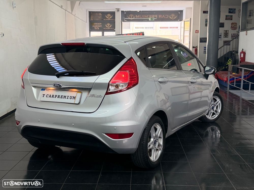 Ford Fiesta 1.0 S&S Titanium - 5
