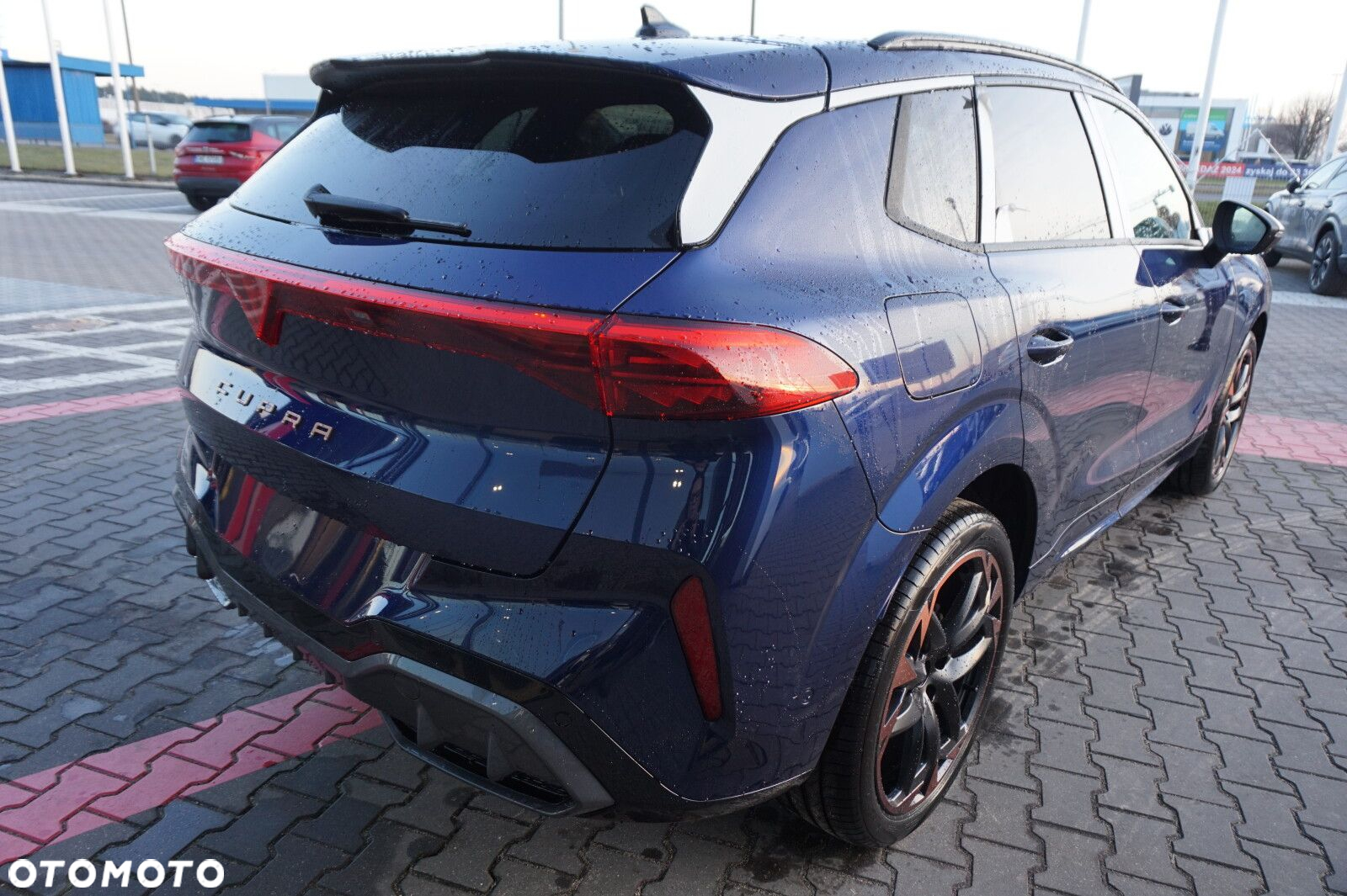 Cupra Terramar - 5