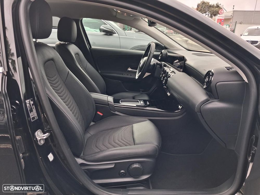 Mercedes-Benz A 200 Standard - 11