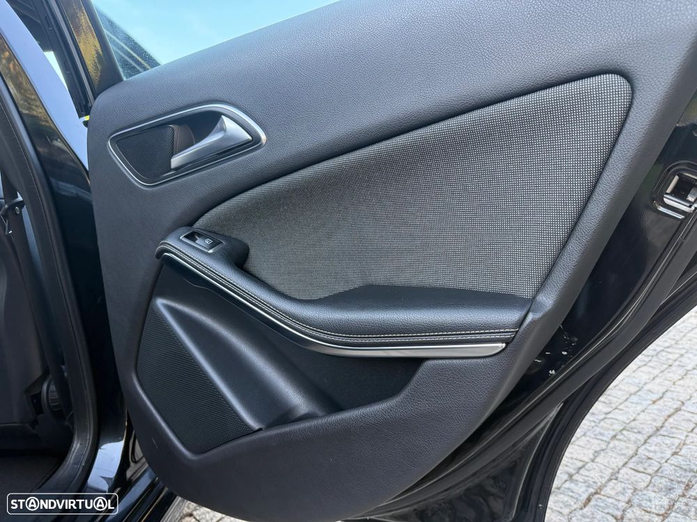 Mercedes-Benz A 180 CDI BE Edition Urban - 23