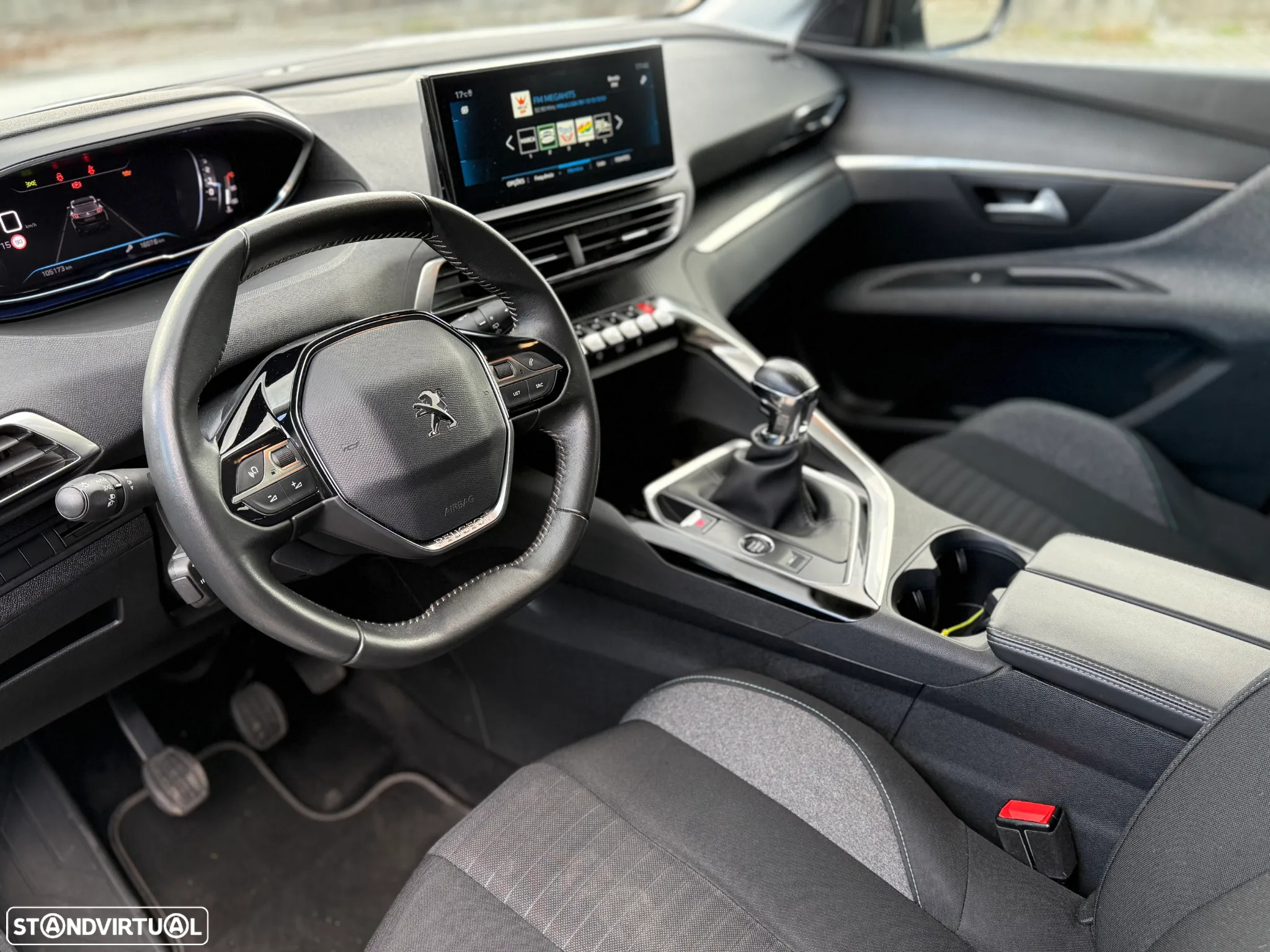 Peugeot 3008 1.5 BlueHDi Style - 10