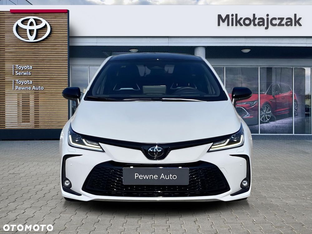 Toyota Corolla 1.8 Hybrid GR Sport Dynamic - 7