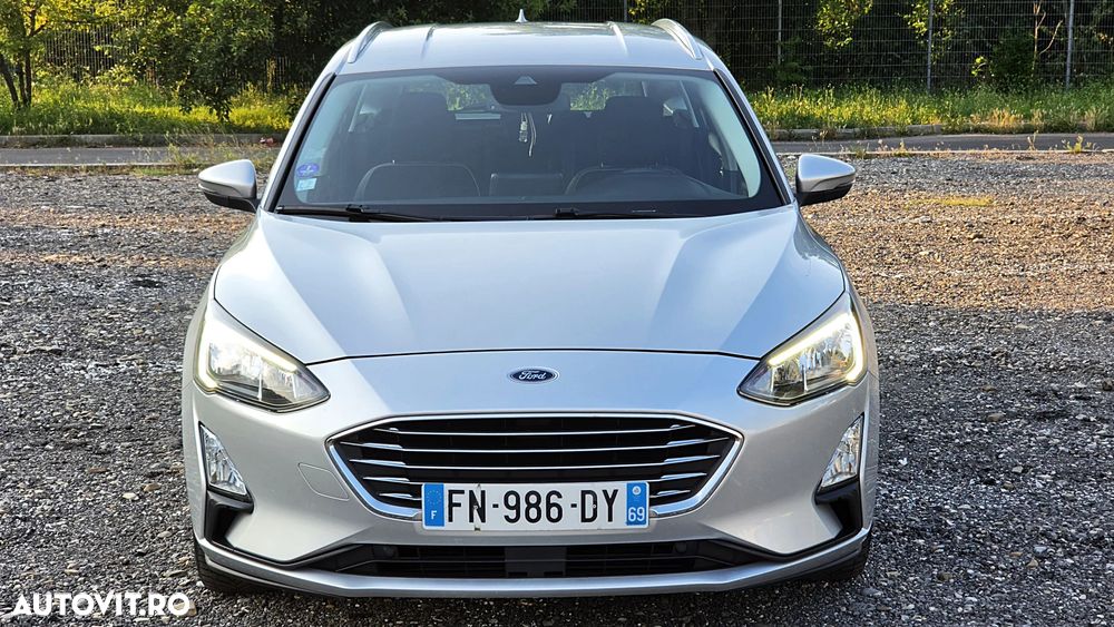 Ford Focus 1.0 EcoBoost Titanium - 6