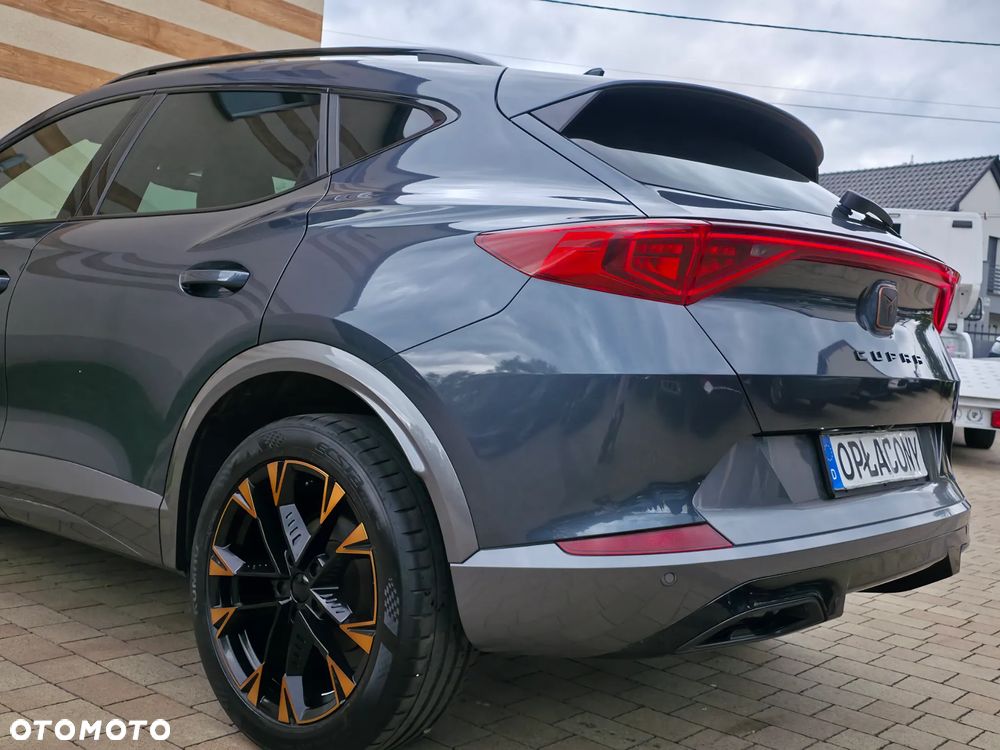 Cupra Formentor 1.5 TSI DSG - 14
