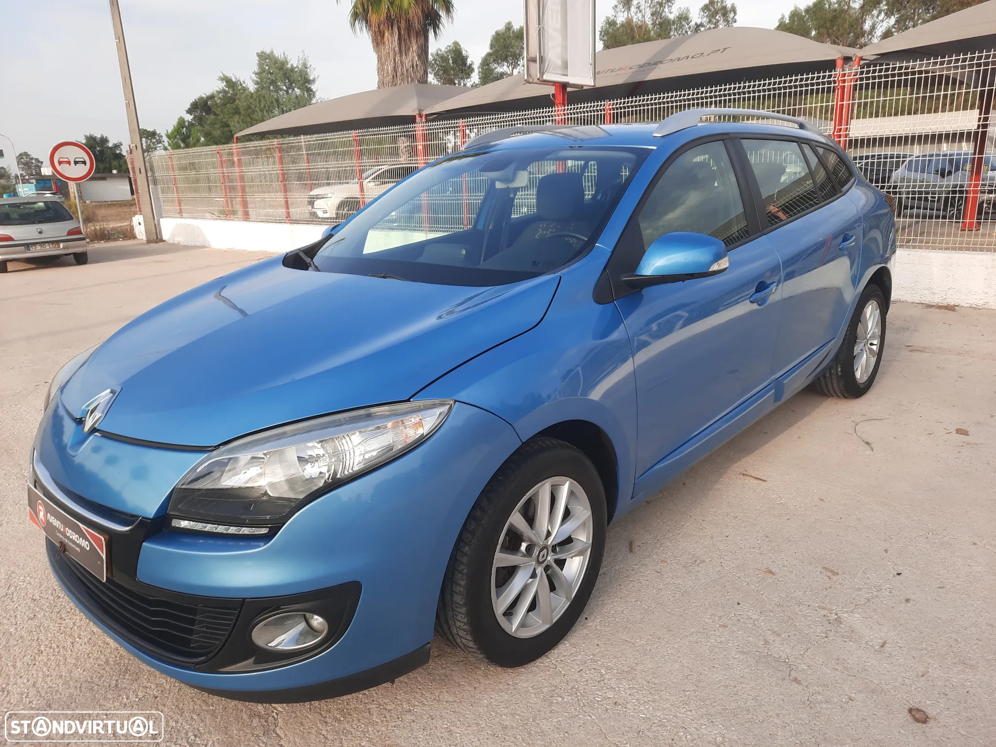 Renault Mégane Sport Tourer - 3