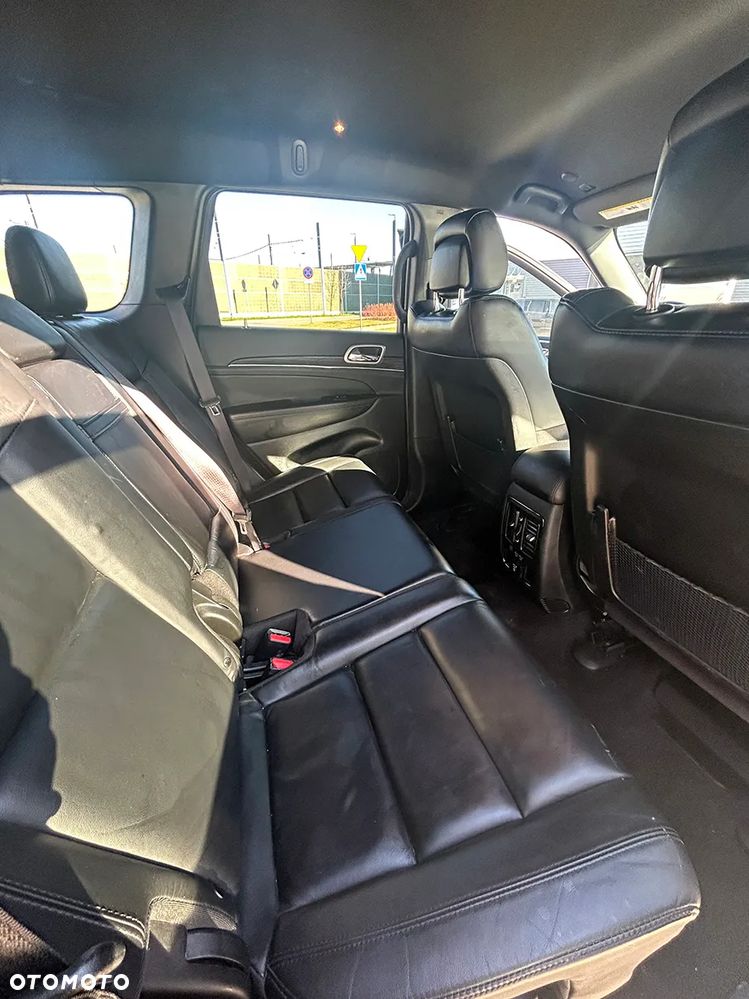 Jeep Grand Cherokee 3.6 V6 Limited - 16