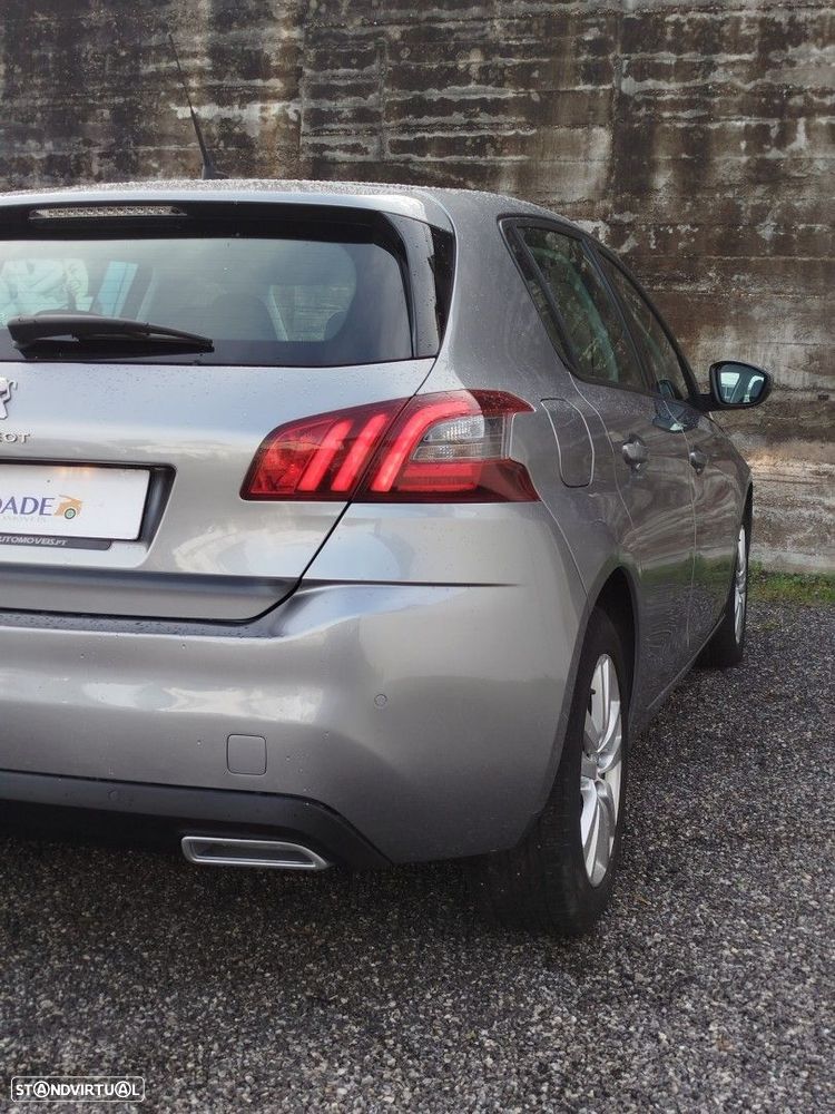 Peugeot 308 PureTech 110 Stop & Start Allure - 20