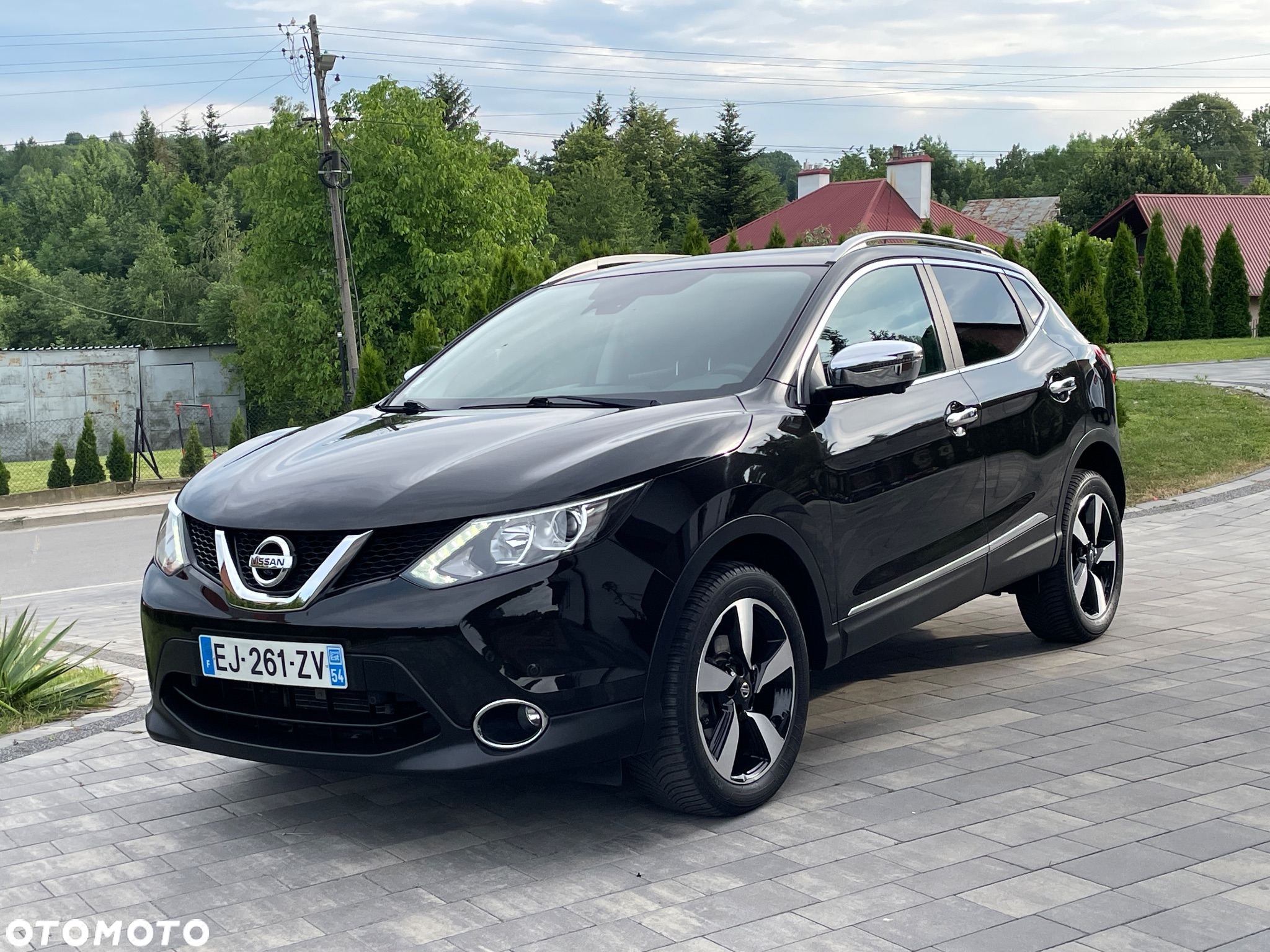 Nissan Qashqai 1.2 DIG-T Xtronic 360 - 5