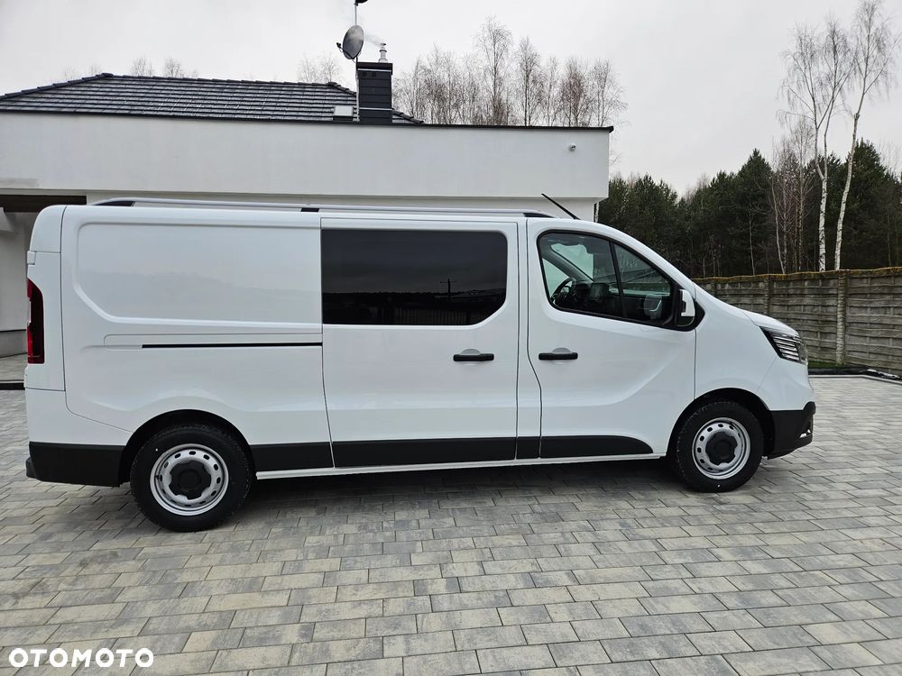 Renault Trafic L2H1 Brygadowy NOWY od ręki - 10