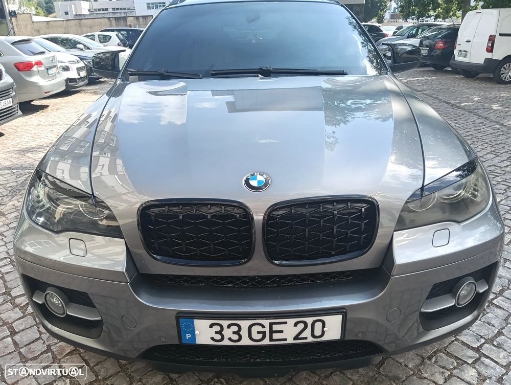 BMW X6 35 d xDrive - 3