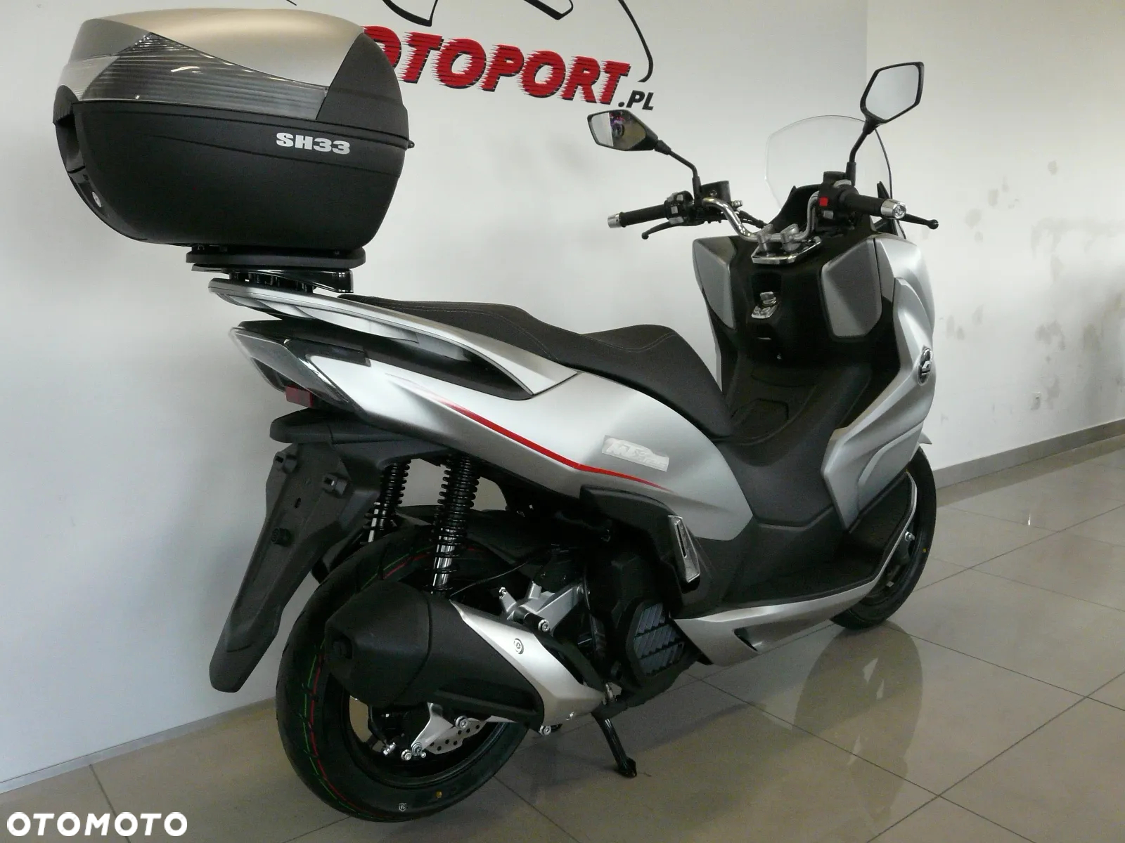 QJMOTOR MTX 125 - 3