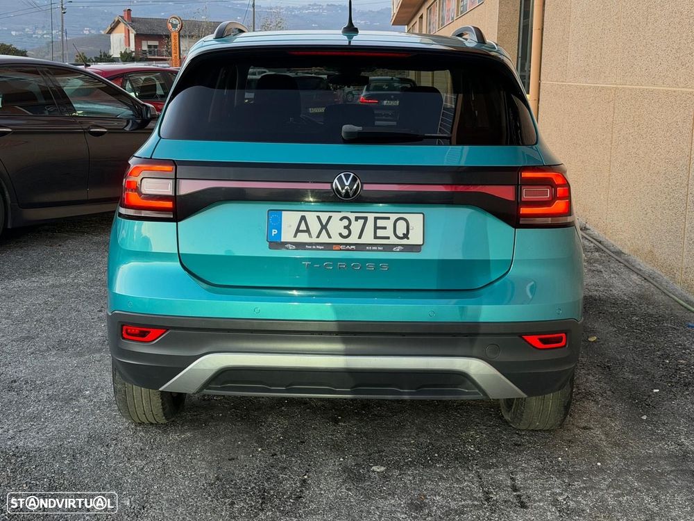 VW T-Cross 1.0 TSI Life - 11