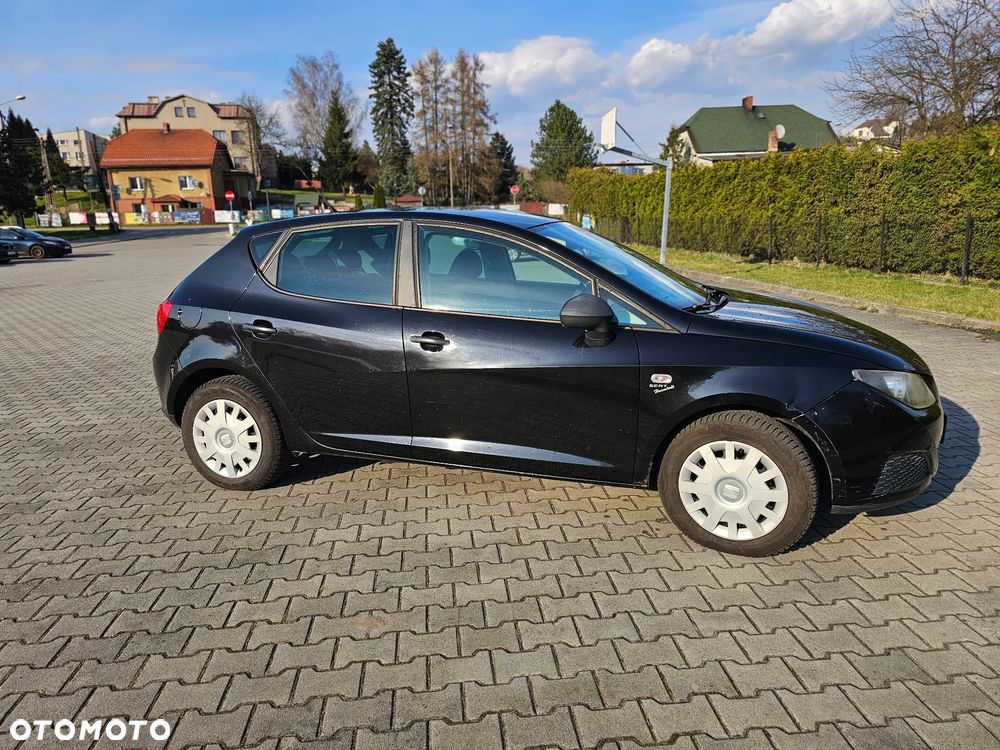 Seat Ibiza 1.2 12V Entry - 4