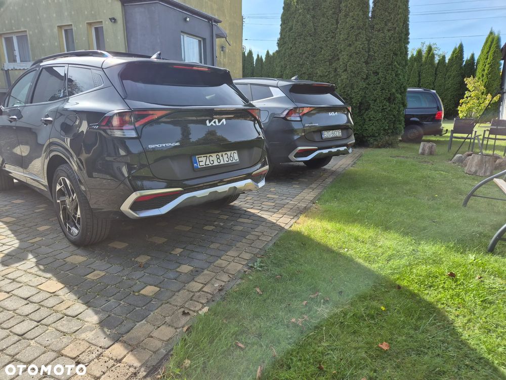 Kia Sportage 1.6 T-GDI AWD DCT Spirit - 4