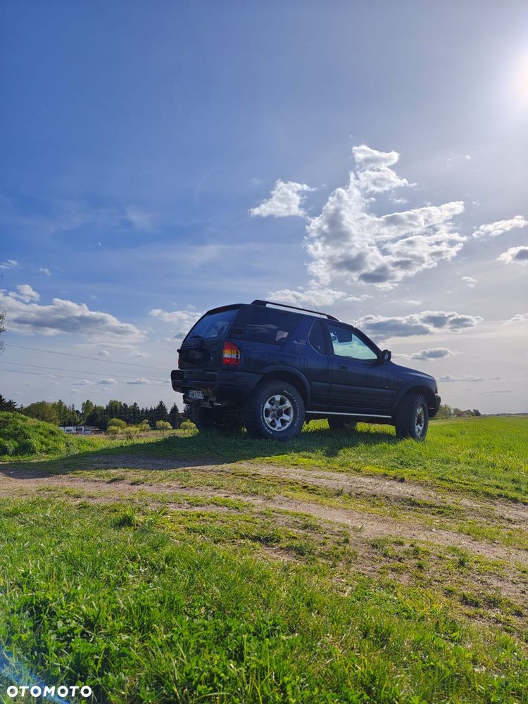 Opel Frontera - 5