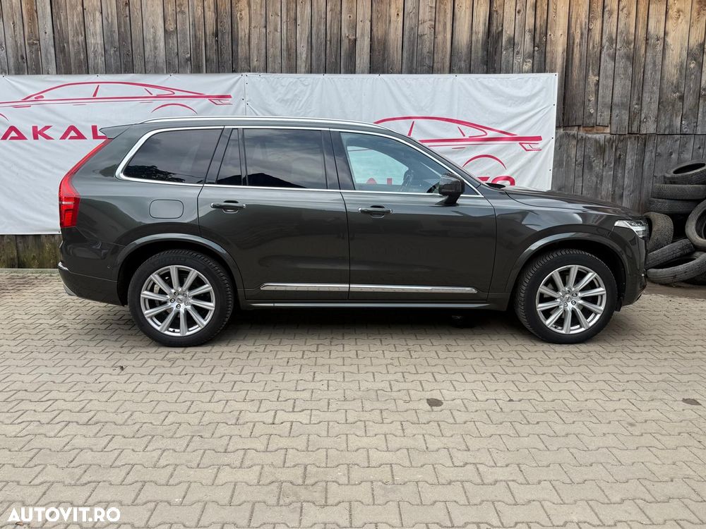 Volvo XC 90 T5 AWD Geartronic Inscription - 9