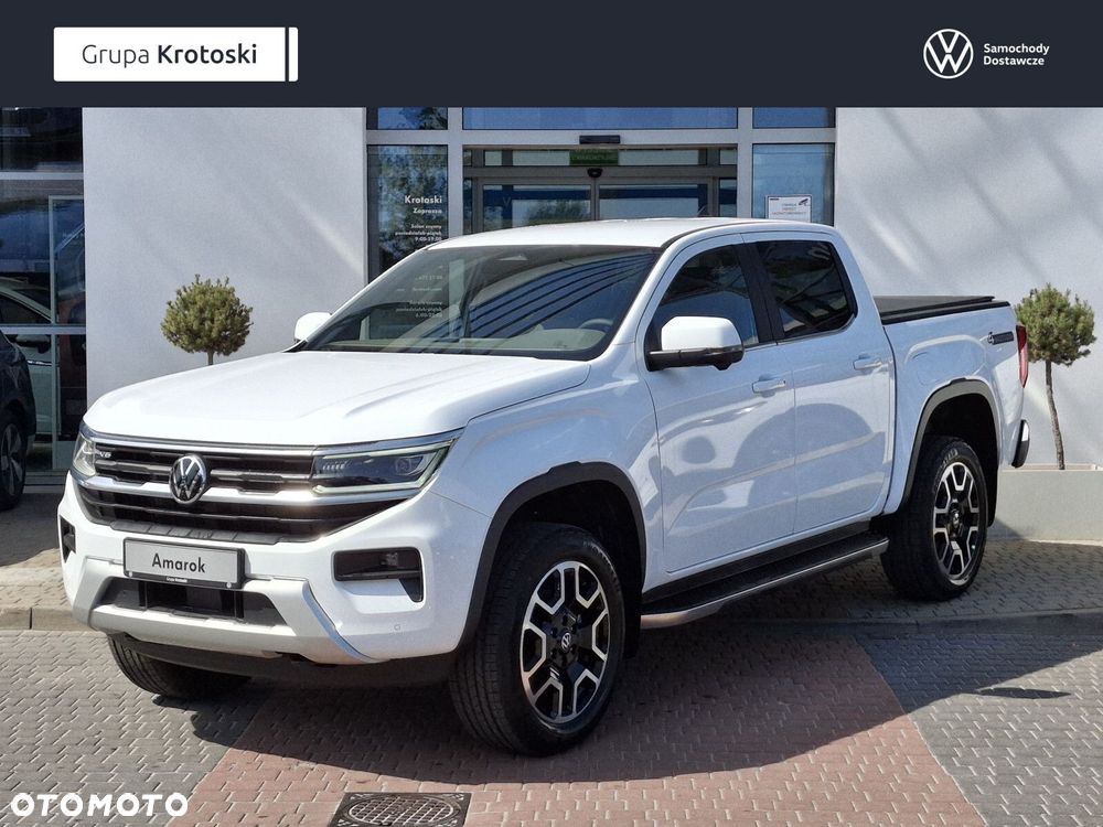 Volkswagen Amarok - 1