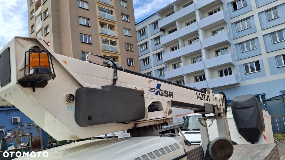 ACTM G 300 Cdi 4X4 + Rothlehner Gsr 142 Tjv - 11