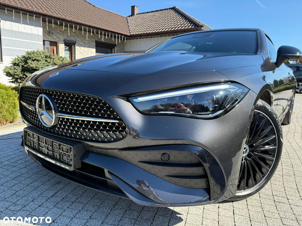 Mercedes-Benz CLE 220 d 9G-TRONIC Edition AMG Line - 3