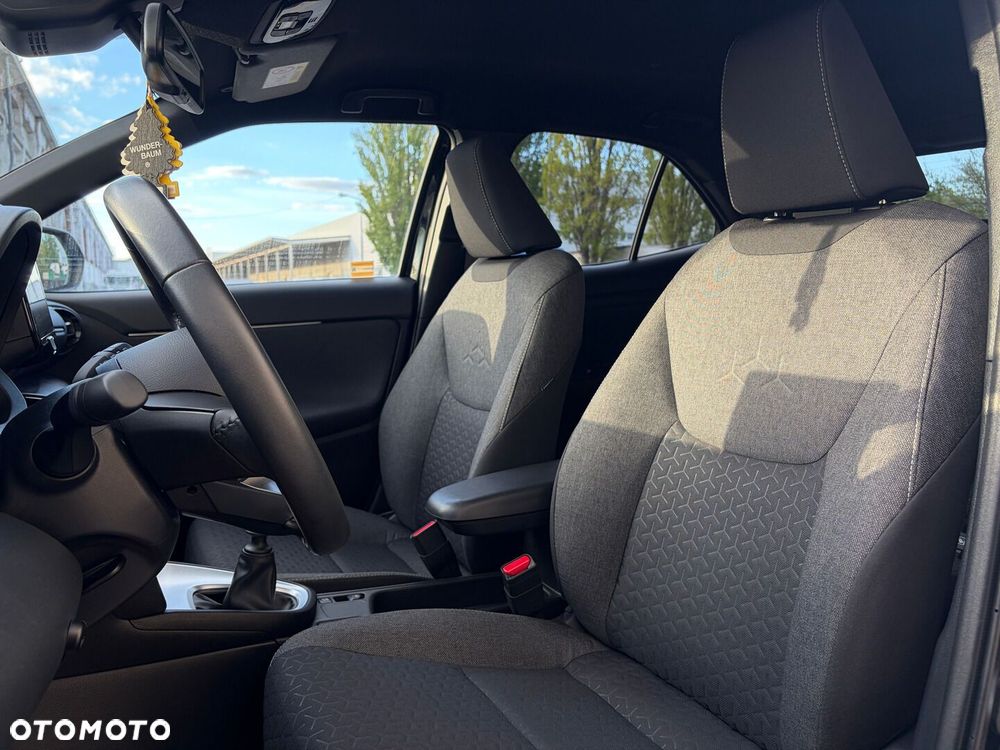 Toyota Yaris Cross 1.5 Comfort - 25