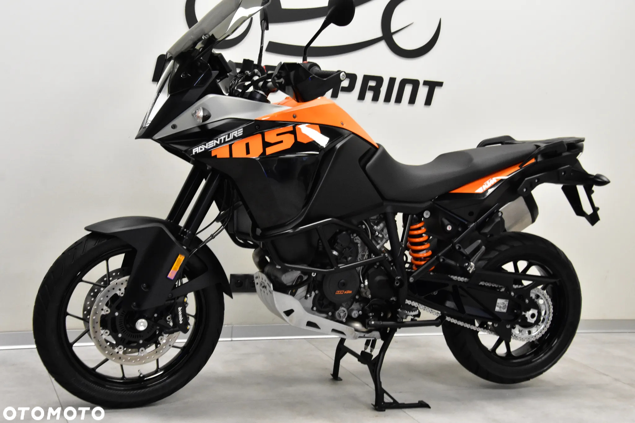 KTM Adventure - 4