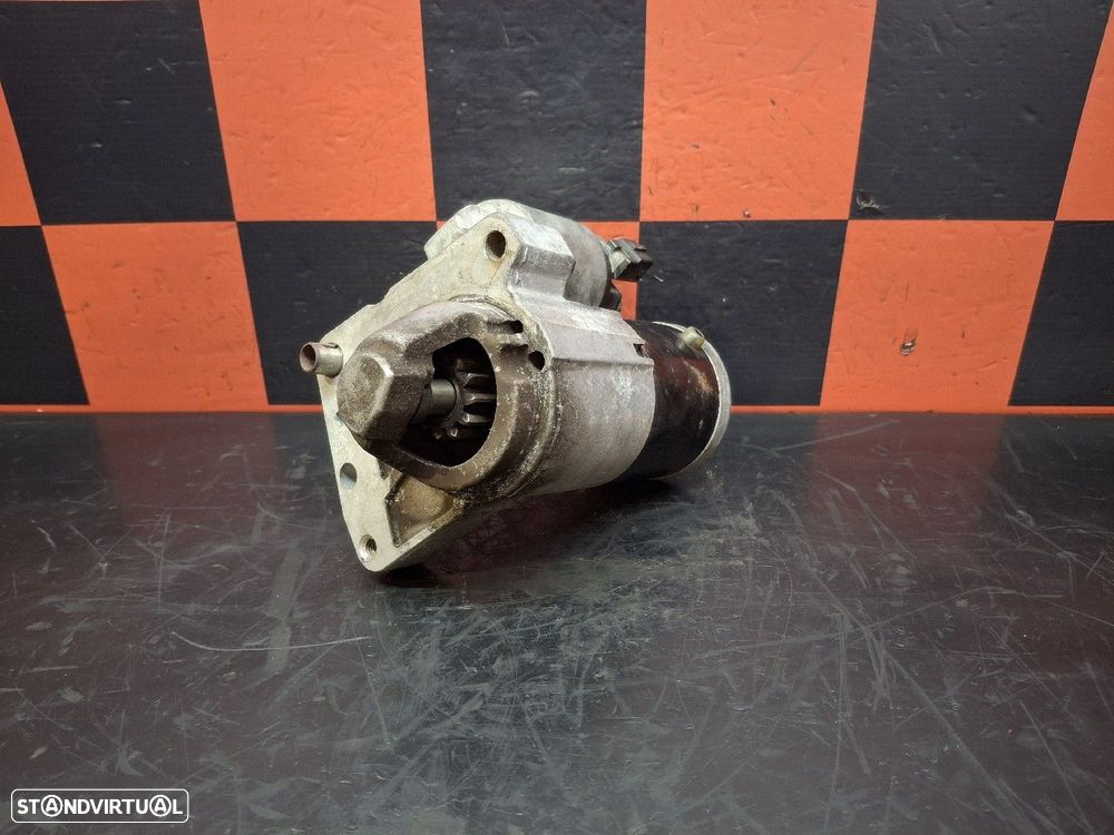 Motor De Arranque Peugeot Partner Tepee - 3