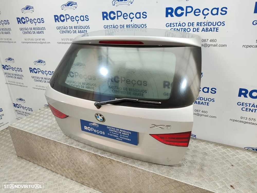 Porta Tampa Mala BMW X1 E84 2010 a 2015 - 4