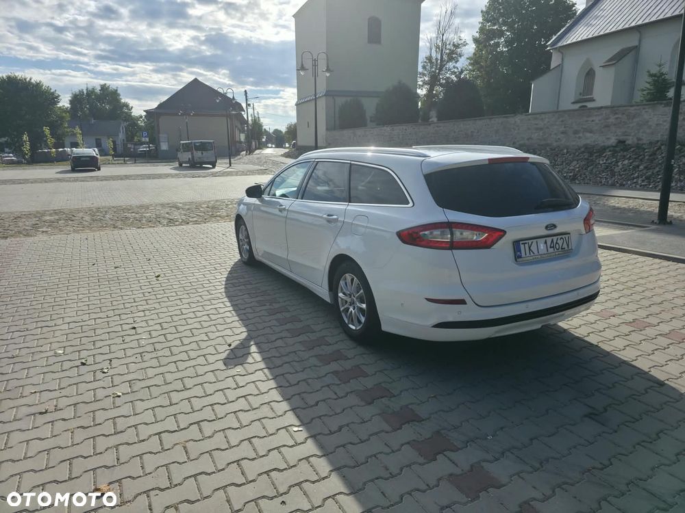 Ford Mondeo 2.0 EcoBlue Business Edition - 17