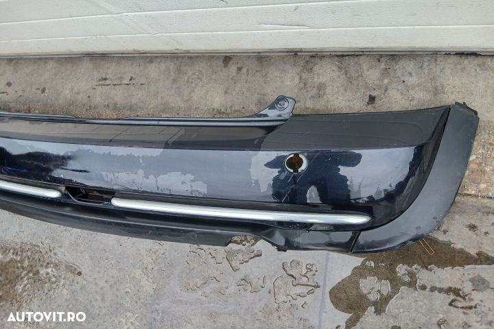 Bara spate 7127924 11412910 7127924 11412910 Mini Cooper R50 [facelif - 2