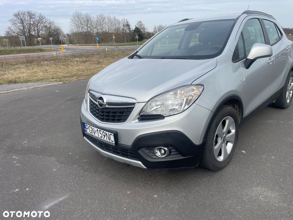 Opel Mokka 1.6 CDTI ecoFLEX Start/Stop 4x4 Innovation - 16