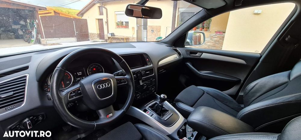Audi Q5 2.0 TDI Quattro - 6