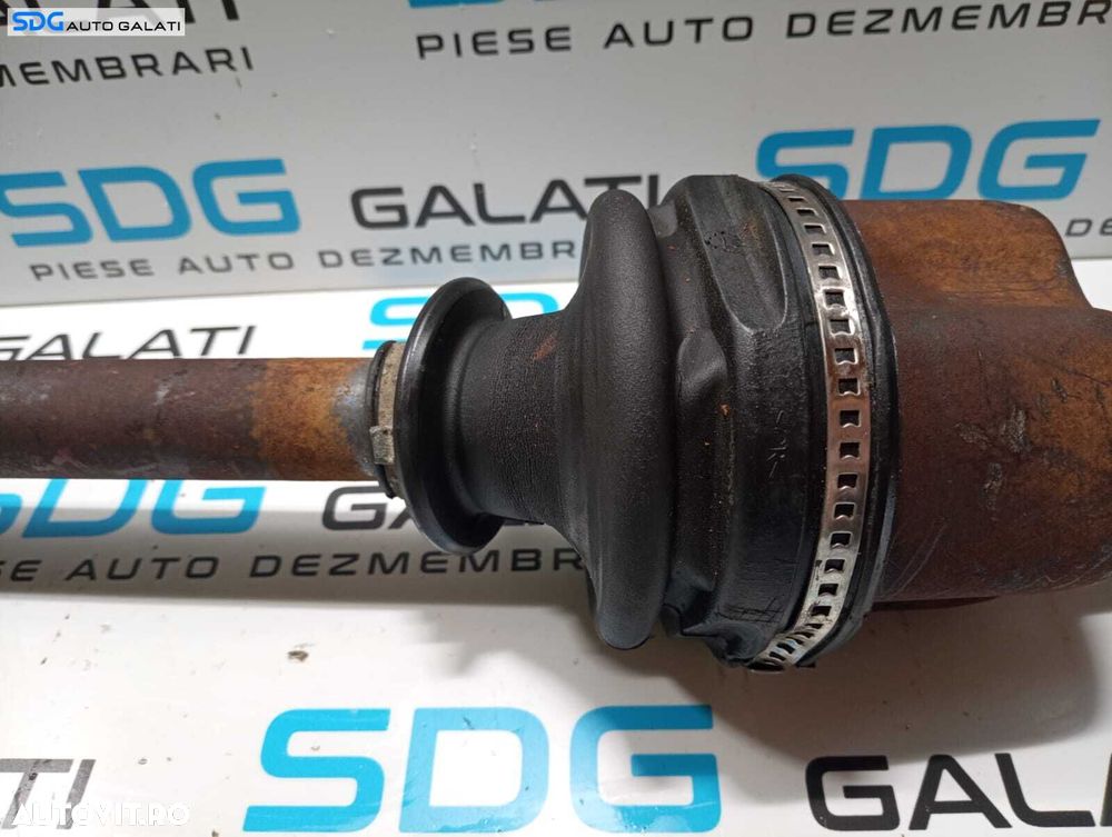 Planetara Stanga Fata Ford Mondeo MK 3 1.8 16 V 2000 - 2007 [2890] - 5