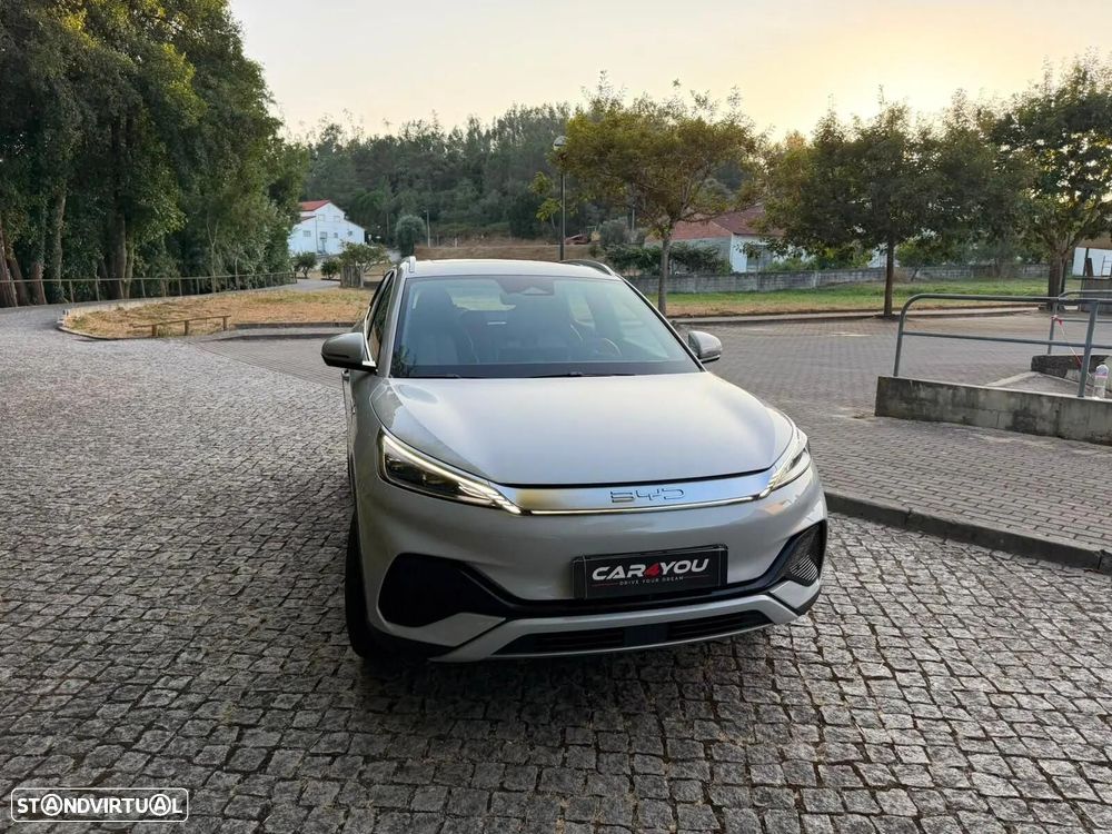 BYD Atto 3 60.48 kWh Design - 10