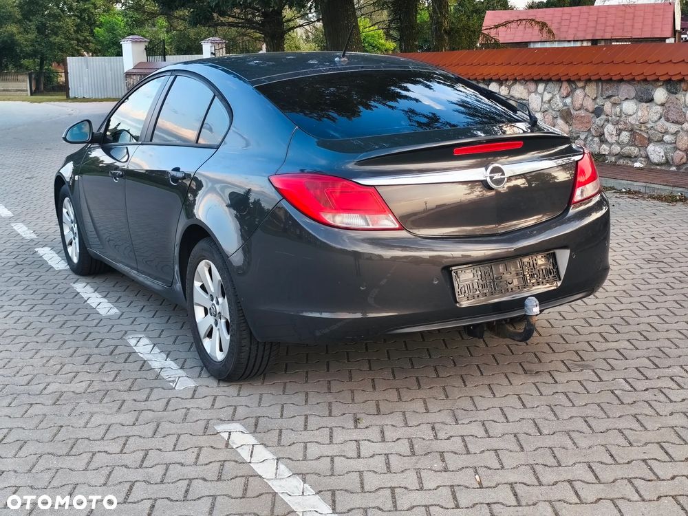 Opel Insignia 1.4 T Active S&S - 13