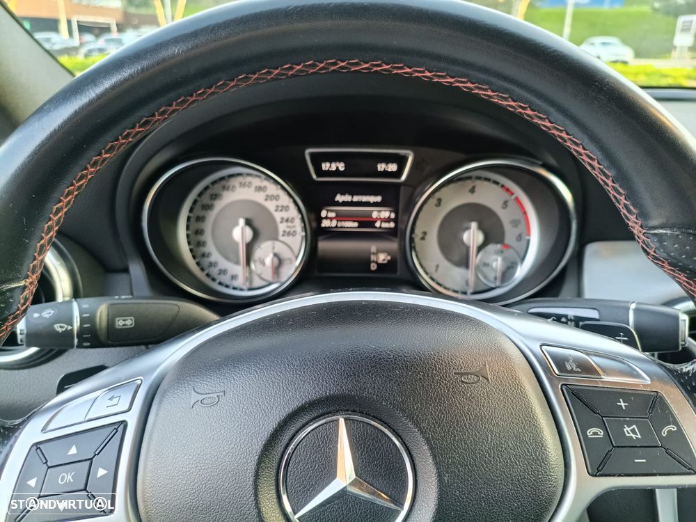Mercedes-Benz CLA 220 CDI AMG Line Aut. - 13