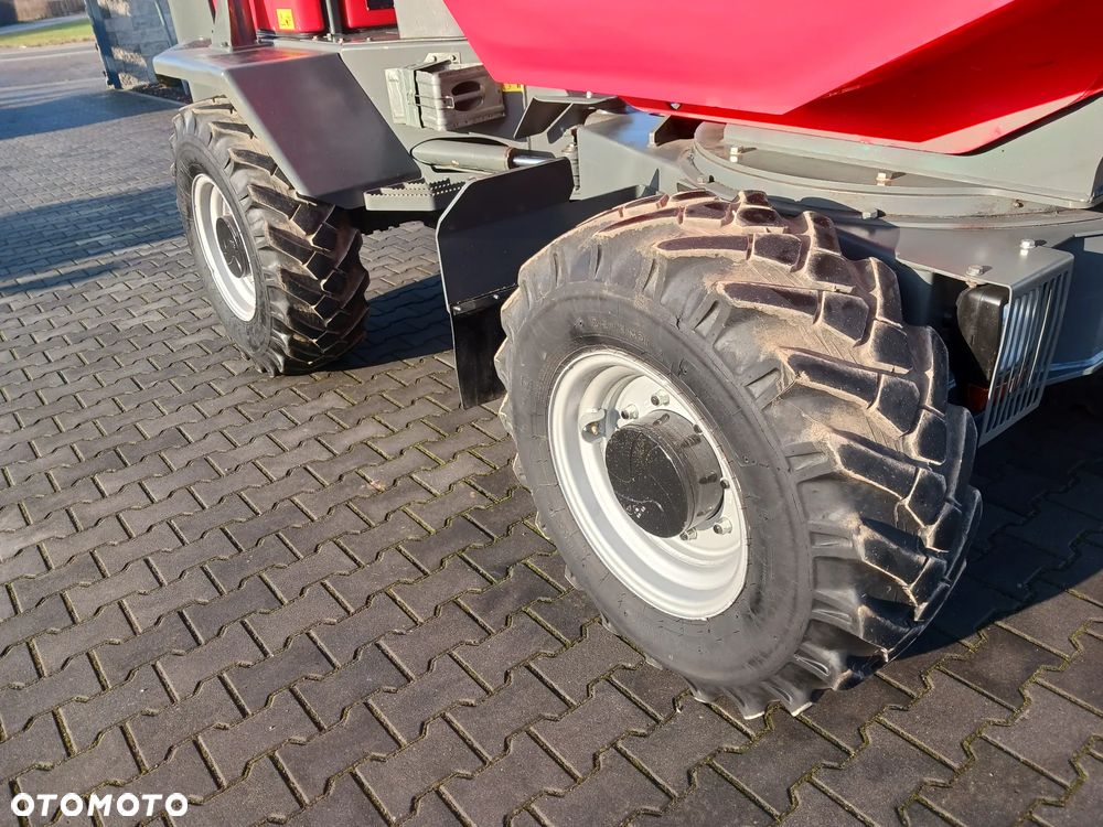 Wacker Neuson 5001 5-6 ton - 32