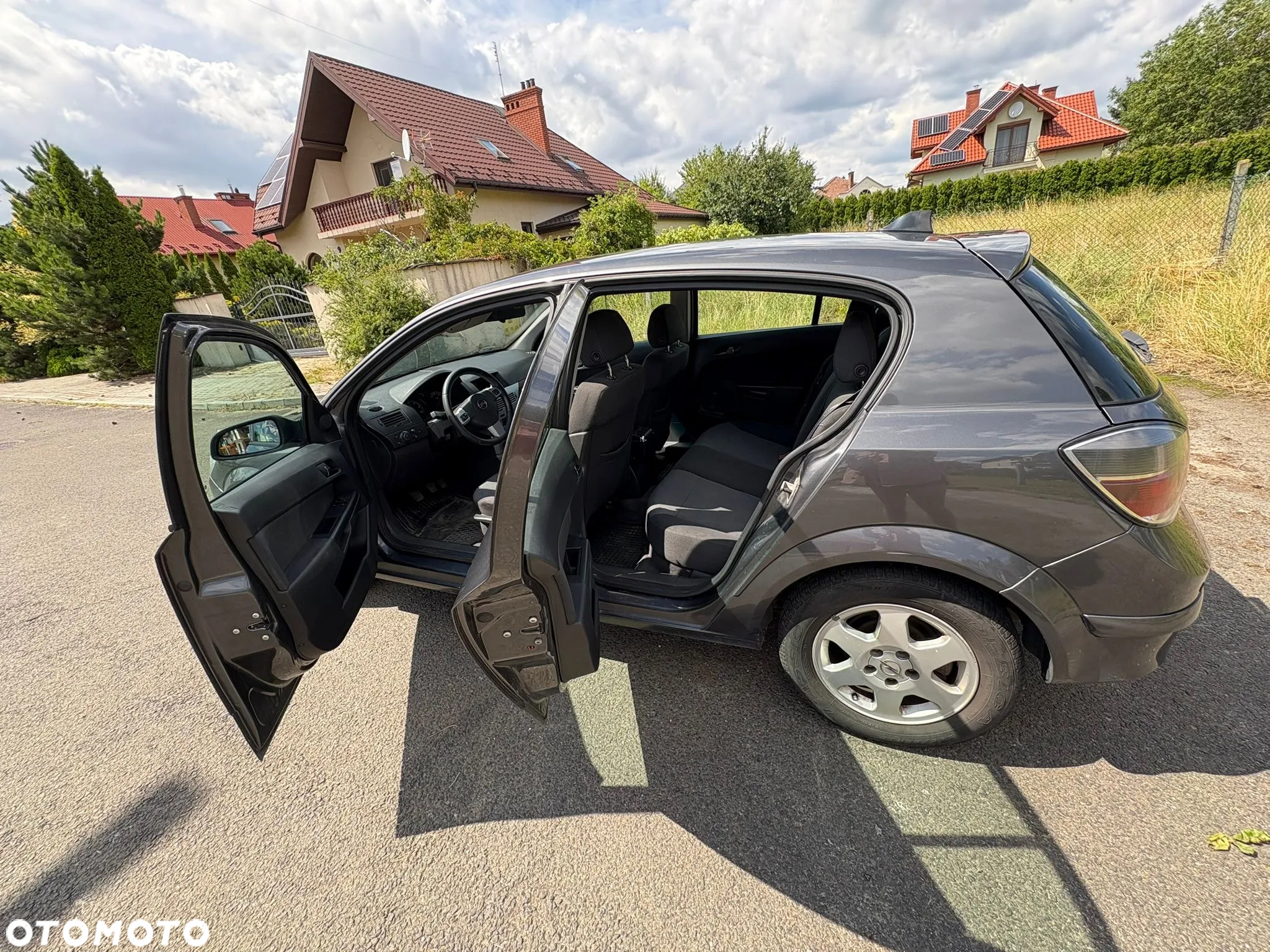Opel Astra III 1.7 CDTI - 8
