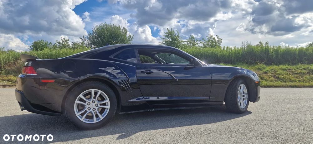 Chevrolet Camaro 3.6 V6 Coupe 2LT - 6
