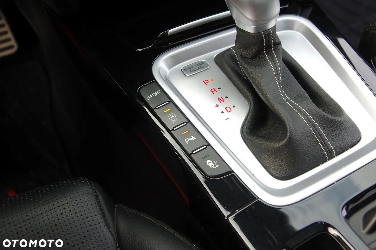 Kia ProCeed 1.6 CRDi GT Line DCT - 35
