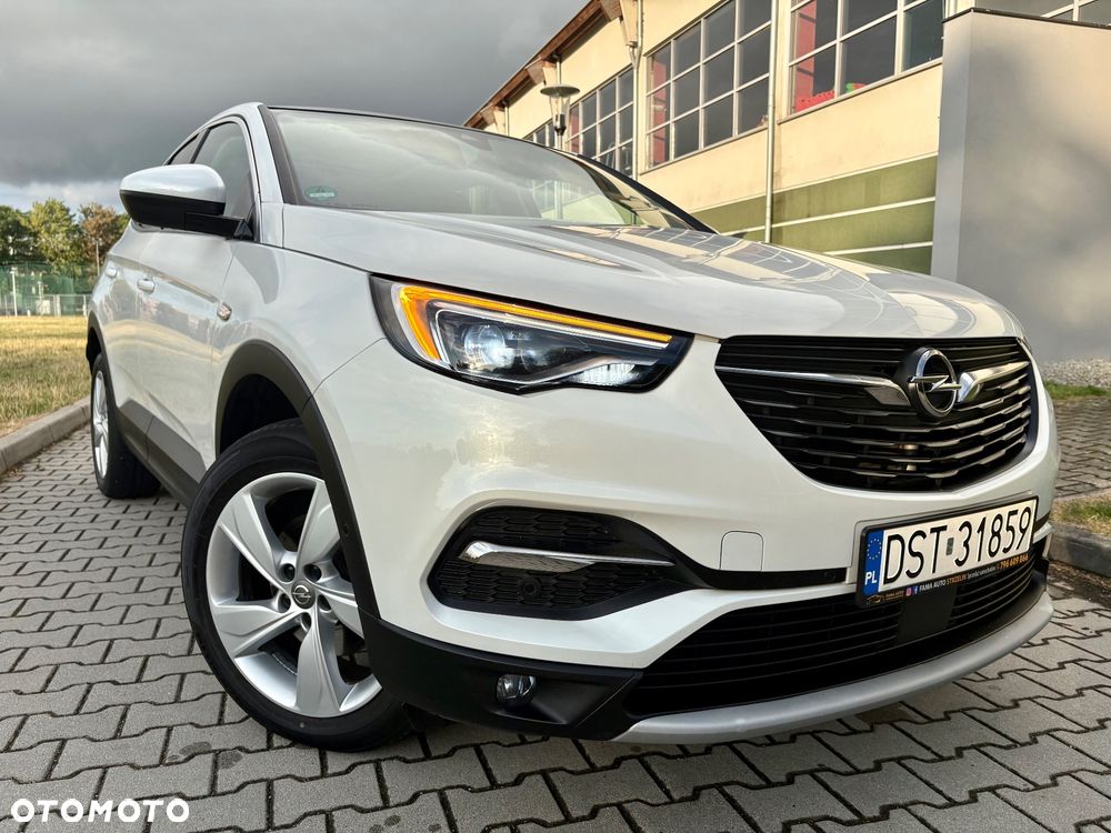 Opel Grandland X 1.2 T GPF Elegance S&S - 1