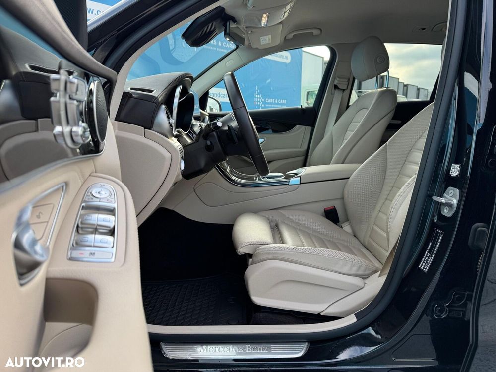 Mercedes-Benz GLC - 9