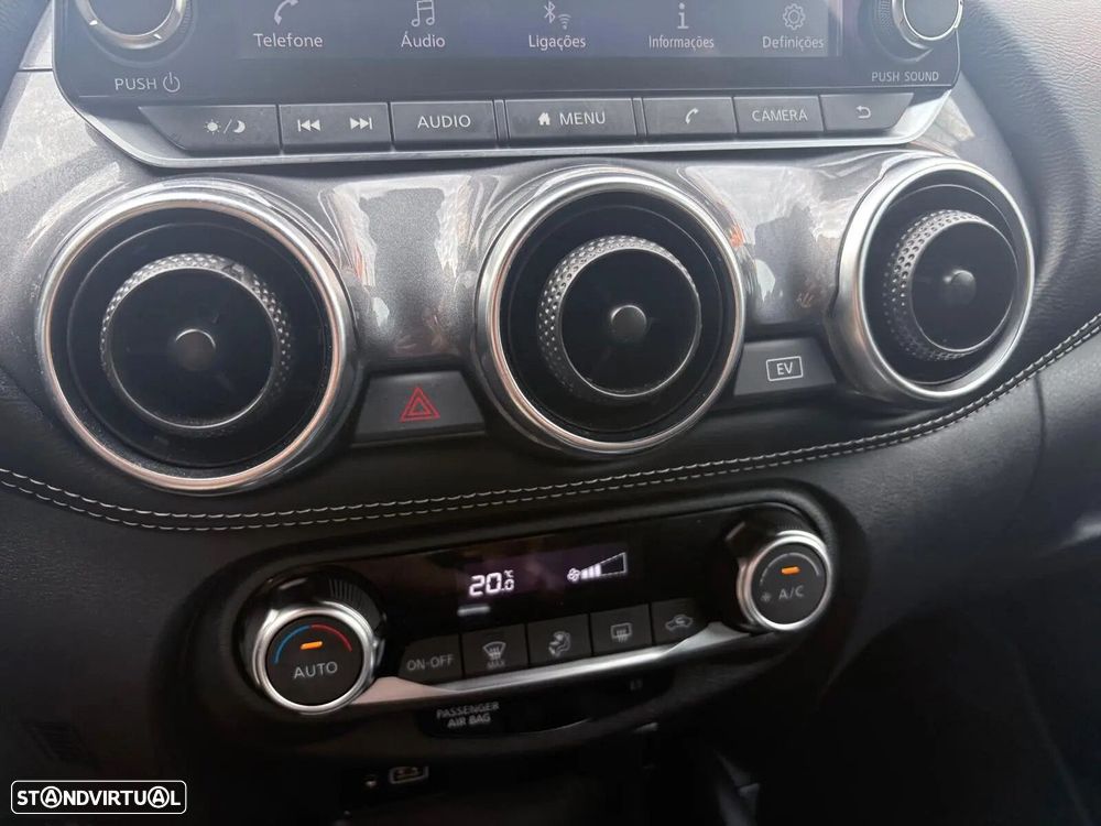 Nissan Juke 1.6 Hybrid N-Connecta - 47