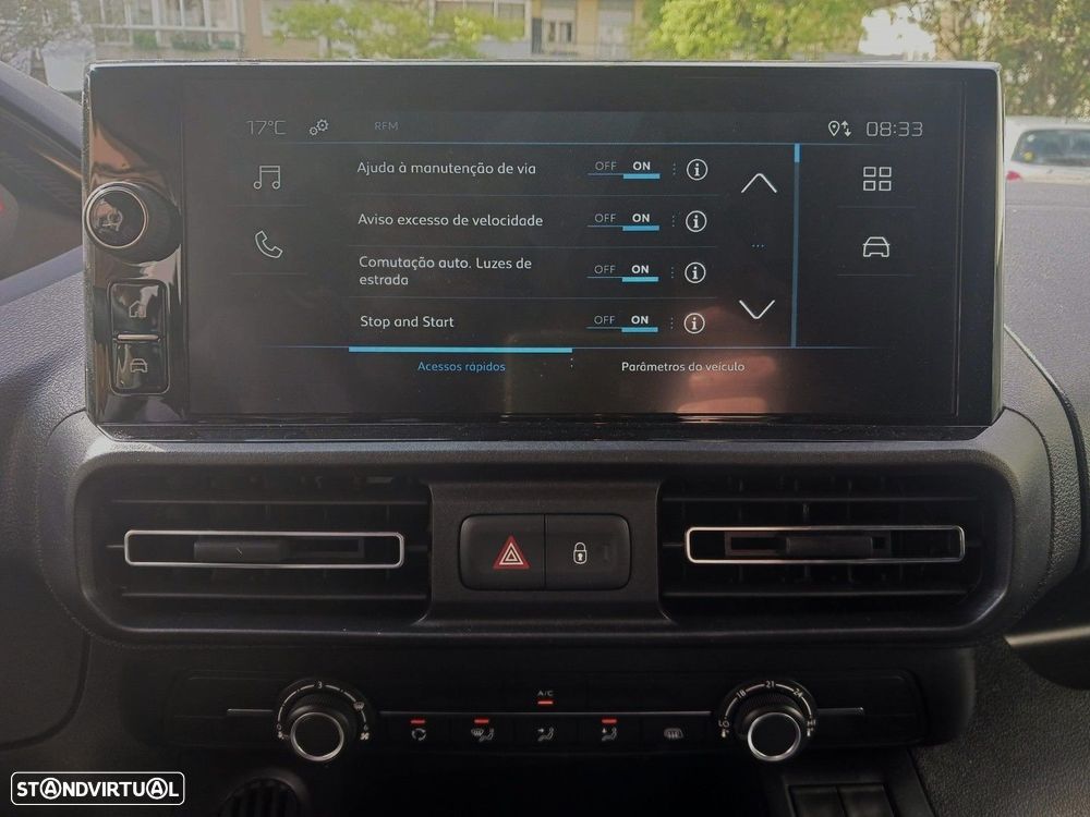 Peugeot Partner 1.5 BlueHDi Pemium Longa - 12