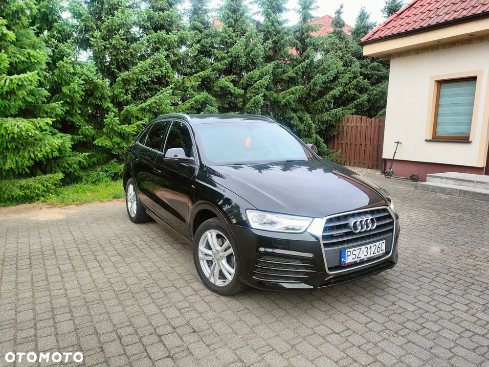 Audi Q3 35 TDI Quattro S tronic S line - 10