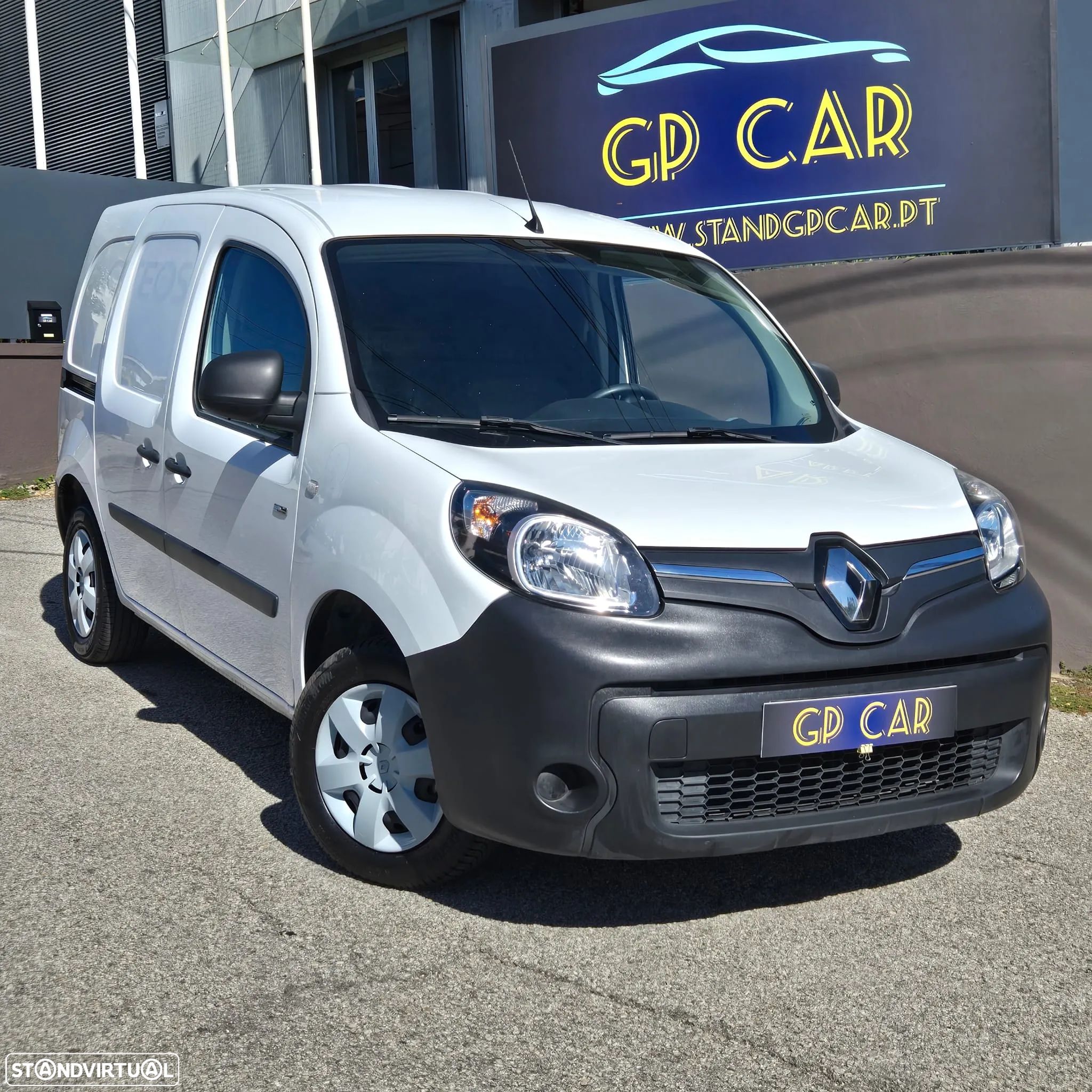 Renault Kangoo 33Kw - 1