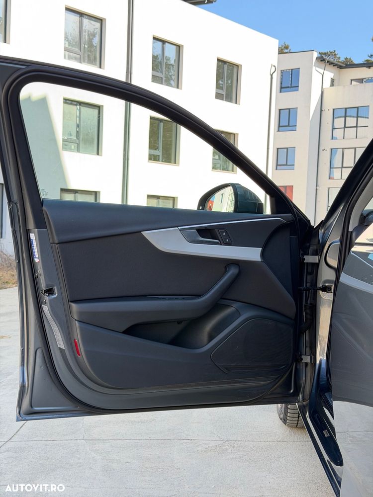 Audi A4 35 TDI S tronic - 33