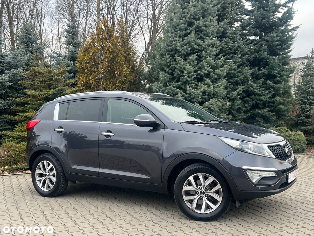 Kia Sportage 1.7 CRDI 2WD ISG Dream-Team Edition - 27