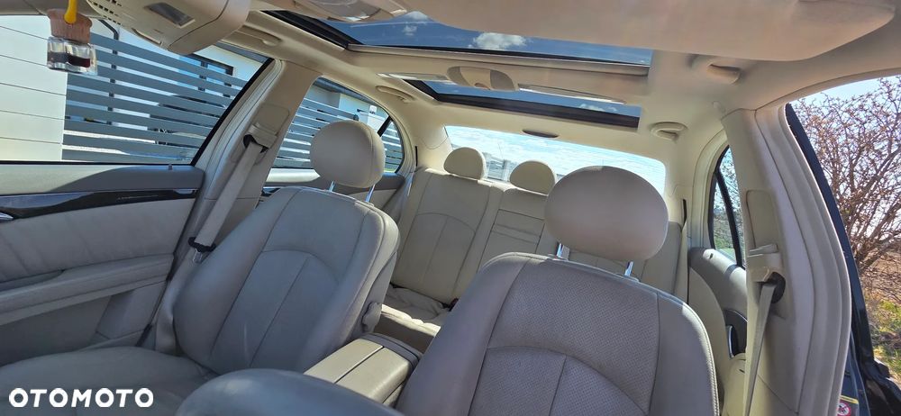 Mercedes-Benz Klasa E 320 Avantgarde - 18